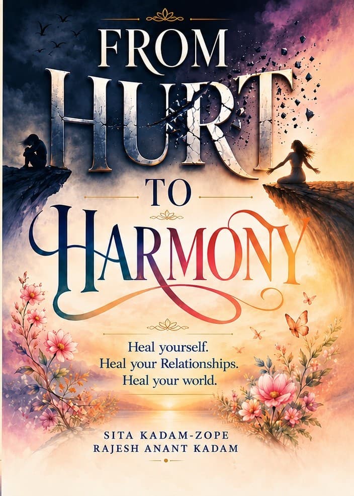 From Hurt to Harmony cover
